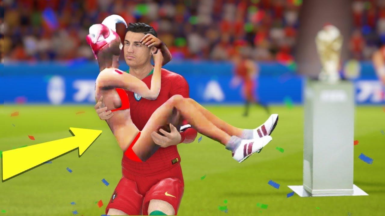 Best FIFA WORLD CUP 2018! FAILS● Glitches, Goals, Skills ● #9