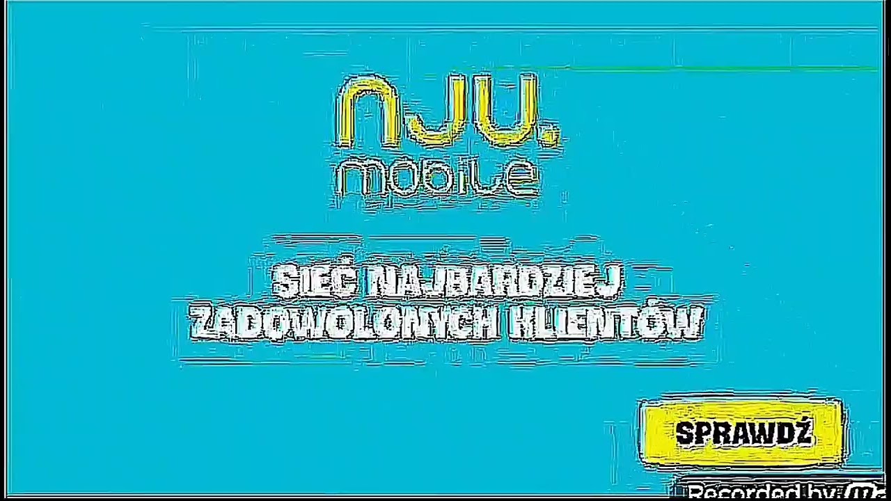 Nju Mobile Logo History (Updated 3)