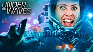 Ein ultra realistisches Taucher Game! Under The Waves screenshot 5