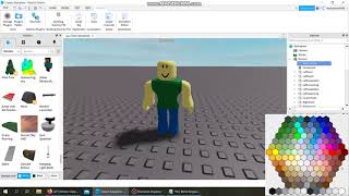 nasıl adam yapılır | Roblox Studio