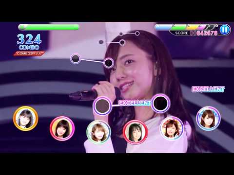 ＜乃木フェス＞頬杖をついては眠れない　初見プレイ