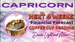 Capricorn ♑ HAVE FAITH THAT PROSPERITY IS COMING! ✿ June 2024 | Coffee Cup Reading ☕