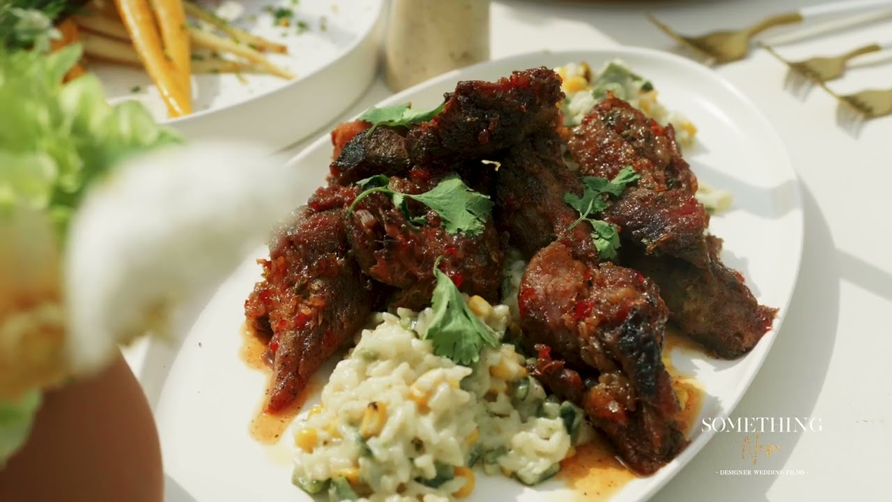 AZ Bride Catering Editorial