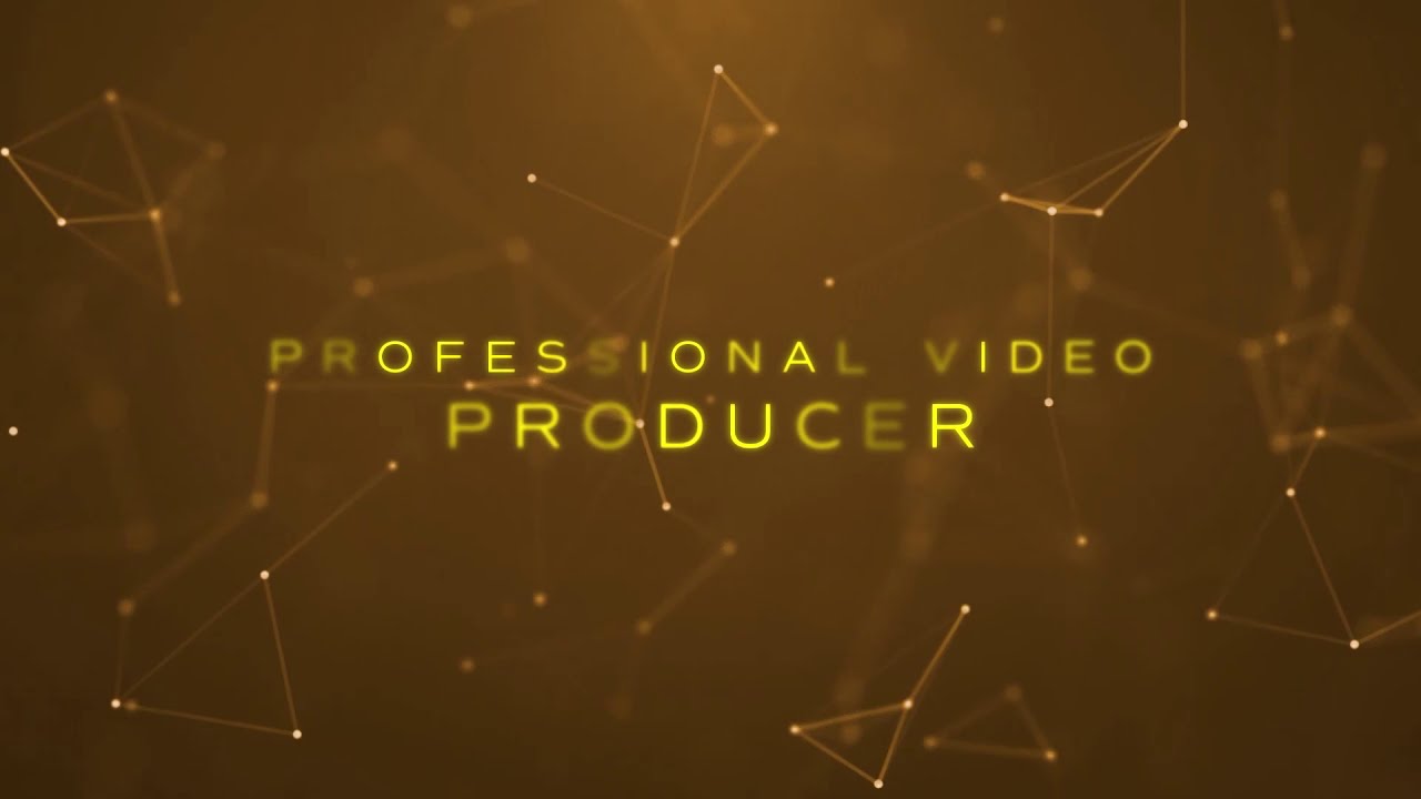 Professional Video Producer, Geelong