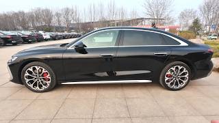 2026 Audi A6L Walkaround Experience