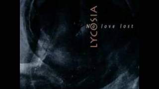lycosia - Paradoxical love