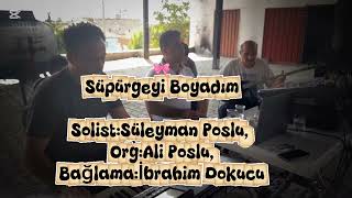 Süpürgeyi Boyadım- Orkestra Akkent