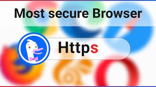 Meet with most secure browser | DuckDuckGo | NH Soft screenshot 2