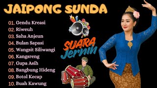 Kumpulan Lagu Jaipong Full Album | Hits Sepanjang Masa Terbaru 2025! 