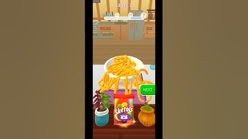 sushi roll 3D level 2 🍣🍡🍜🍜🍜🍜