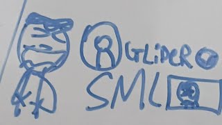 POV: Jorge Watching GLIDER SML 🤣 / #animationshorts #sml / XD 