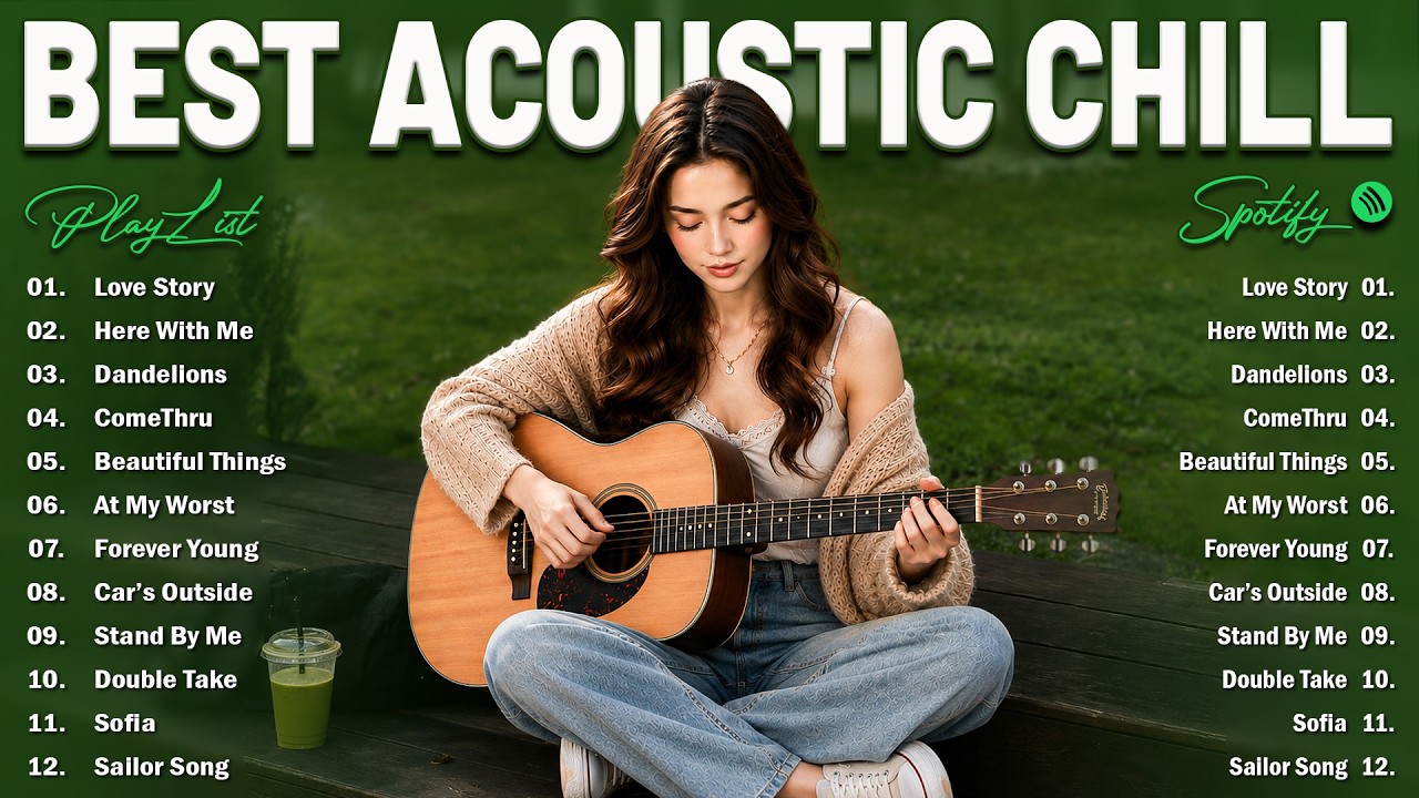🎧 Spotify Trending English Hits 2026  | Best Acoustic English Songs 2026