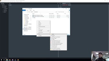 HTML & CSS Tutorial 1: Downloading a text editor and creating an HTML Page