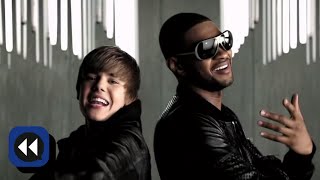 Justin Bieber Somebody To Love ft Usher Reverse Version