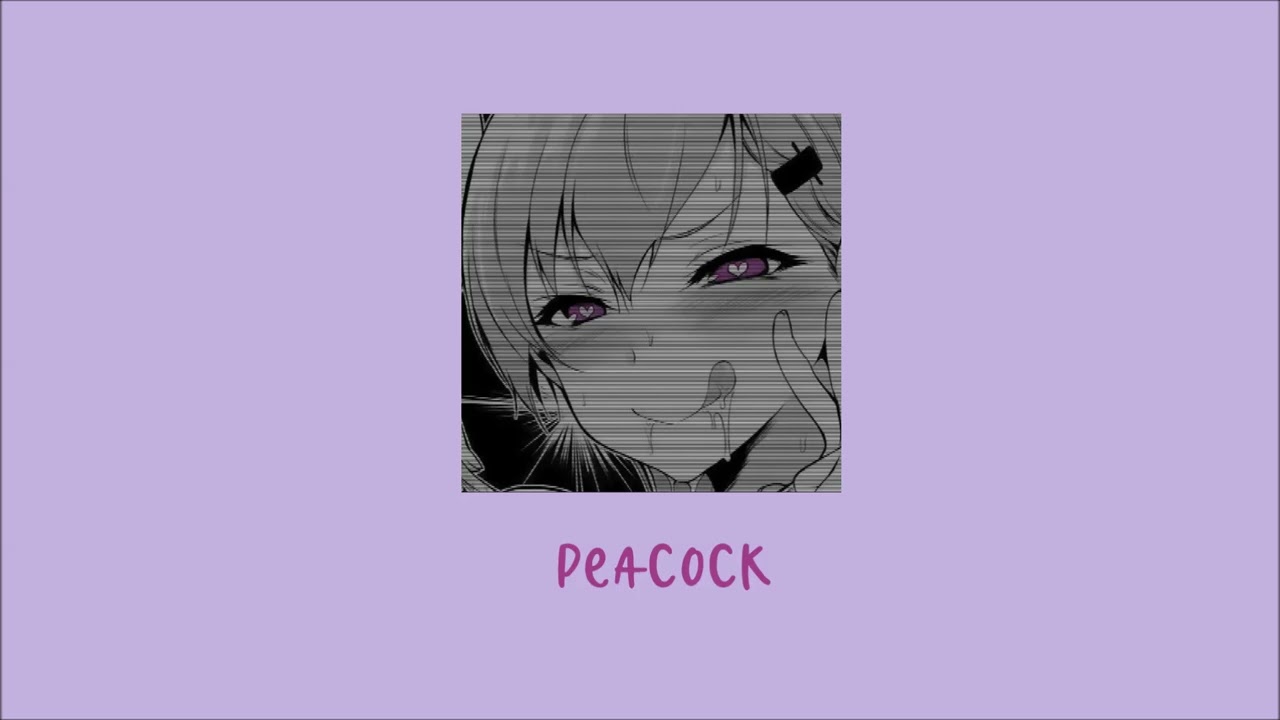 Katy Perry - Peacock ( sped up )