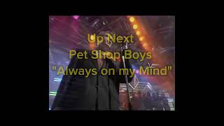 Pet Shop Boys, Always on My Mind #shorts #short