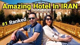 Мы остановились в самом удивительном отеле в Иране 🇮🇷 № 1 в рейтинге лучших отелей