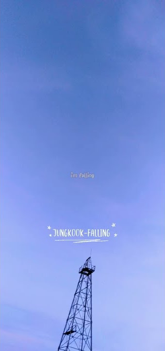 Jungkook-Falling (original:Harry Styles) #liriklagu #cover #jungkook #shorts #wastory
