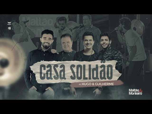 Mattão & Monteiro - Casa Solidão