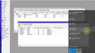 MikroTik Tutorial 7- Creating Multiple SSIDs (Part 2) MikroTik Tutorial 7- Creating Multiple SSIDs (Part 2)