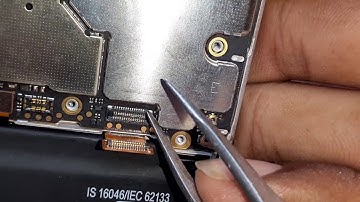 Mi GO (REDMI GO) Charging jampar solution charging ways problem 100% ok