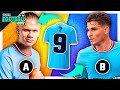 GUESS THE PLAYER&#39;S JERSEY NUMBER 2022/23 EDITION | TFQ QUIZ FOOTBALL 2022
