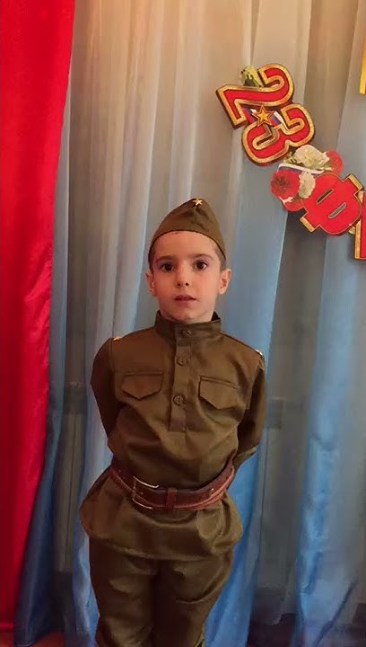 Стихотворение на даргинском языке - YouTube