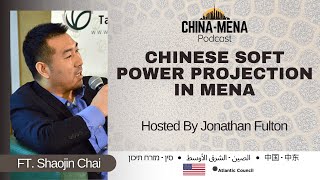Chinese Soft Power Projection in MENA screenshot 2