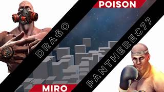 VFC Cup 2020 Week 1 Highlight (ft Drago, Pantherec77)