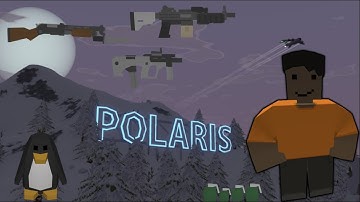 UNTURNED | A6 POLARIS | DEADZONE SPEED RUN 12/10/23