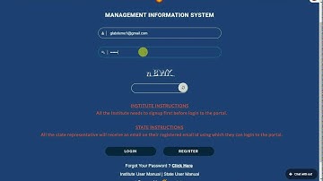 NHERC-MIS Training Video