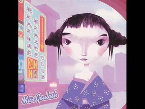 Miss Goulash - Wec(a)stern  (2005)