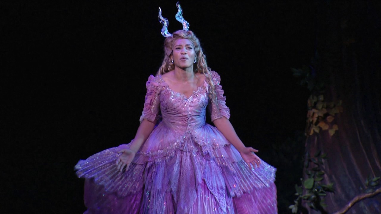 Impossible RODGERS + HAMMERSTEIN'S CINDERELLA Theater League YouTube