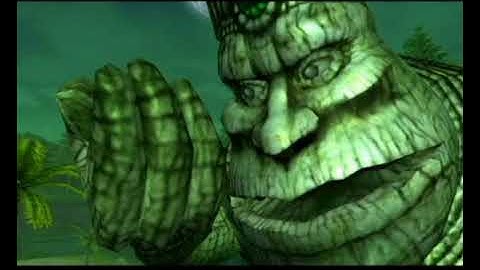 Star Fox Adventures Trailer (Interactive Multi Game Demo Disc August 2002)