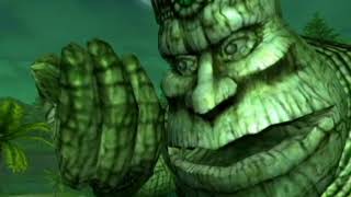 Star Fox Adventures Trailer (Interactive Multi Game Demo Disc August 2002)