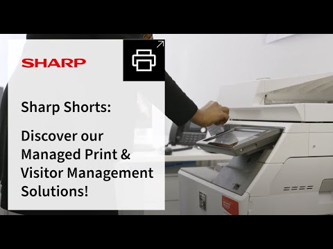 Sharp Shorts: Transforming South Essex College with Managed Print & Visitor Management Solutions