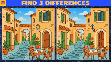 [Find the Difference] Puzzle Game - Part 541
