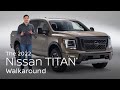 2022 Nissan TITAN Walkaround