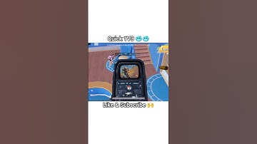 Quick 1V3 🤙🥶#bgmi #pubgmobile #jonathan #reels #battlegroundsmobileindia #viral #shorts #trending