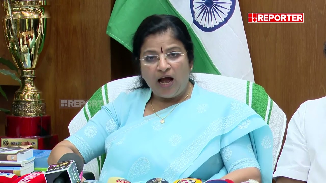 'എന്നെ ആക്രമിക്കാൻ വന്നപ്പോൾ അത് തടയാൻ എത്തിയ വനിതകളെ തള്ളിയിട്ടു...' | Thrissur Mayor