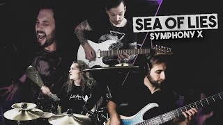 Symphony X ´Sea Of Lies´ Full band cover