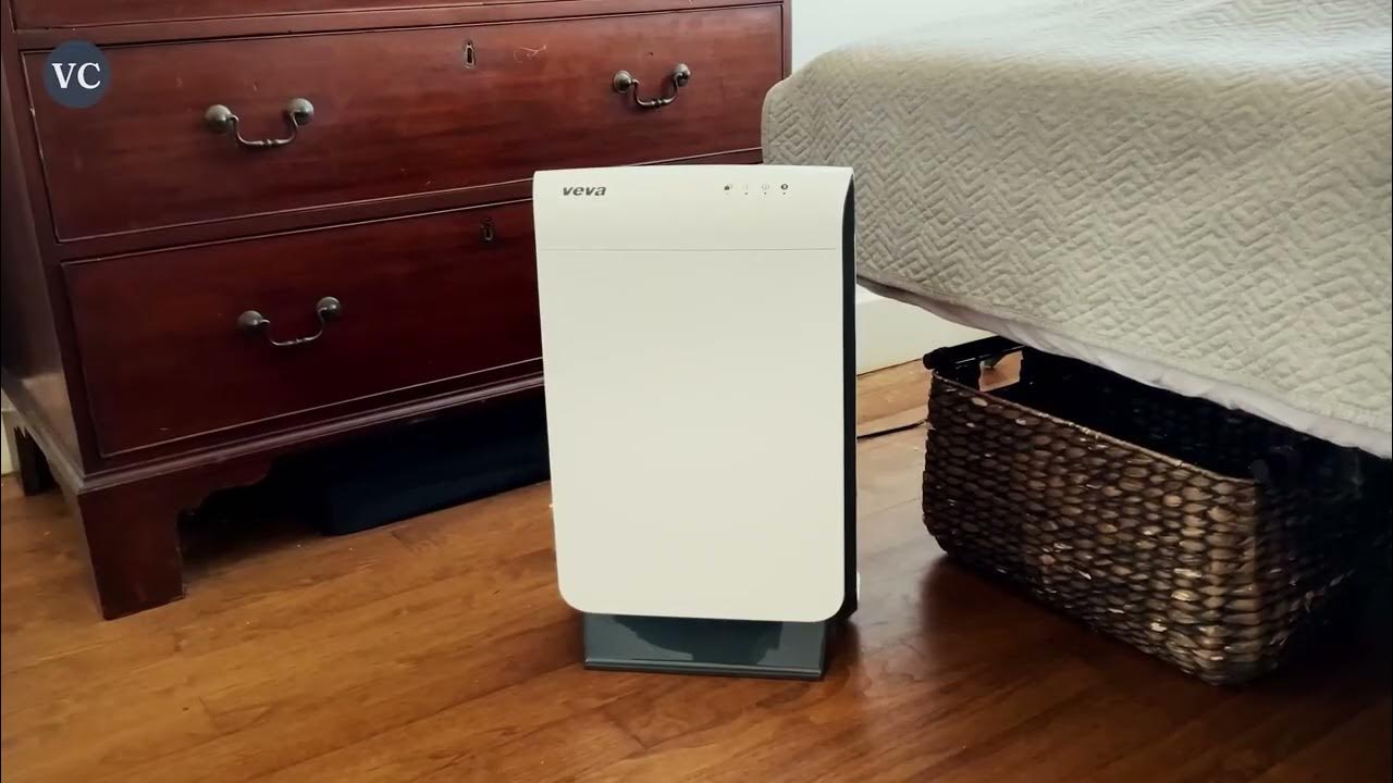 VEVA Air Purifier Large Room ProHEPA 9000 Premium Air Purifiers Review
