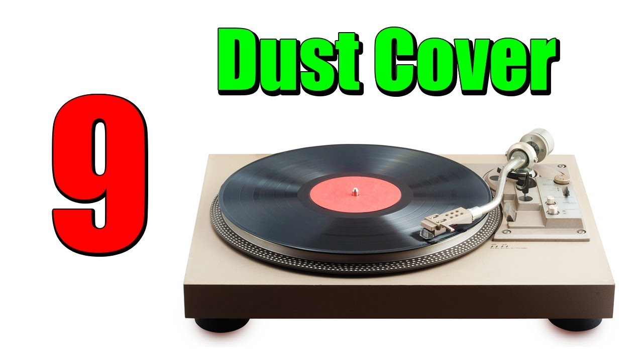 RECORD PLAYERS Dust Cover YouTube