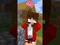 -100 IQ Vs 6767 IQ With JJ Girl🤯 - Minecraft Animation #minecraft #animation #memes