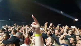 Sum 41 Live Sydney (Wollongong) - Hell Song 03/12/2022