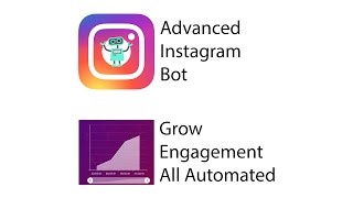instagram bot, Instamacbot on Github!