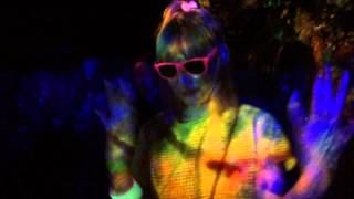 Catseye Diffraction Glasses x Wonderland Teaser