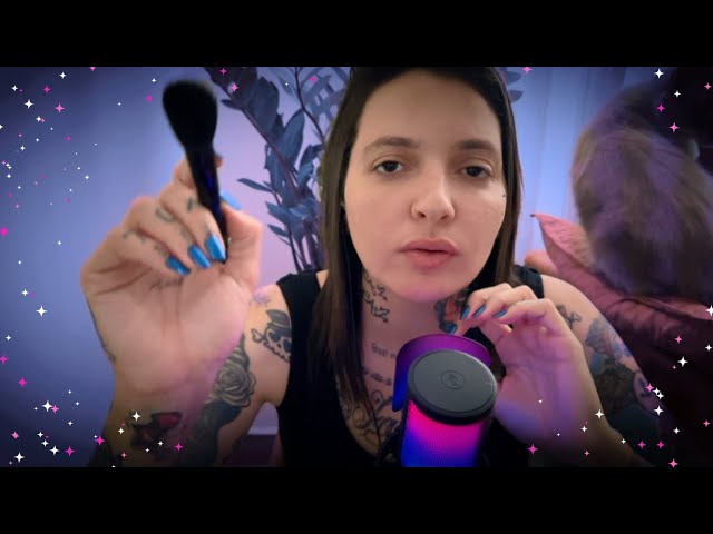 Esse ASMR vai te relaxar 🍃