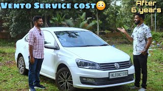 Volkswagen Vento Long term Experience | 6 years #volkswagen #vento