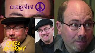 Opie & Anthony: Craiglist's Craig Newmark Awkward Interview (07/07, 07/10/06)